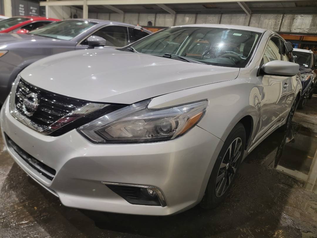 2017 NISSAN ALTIMA — 131593 Miles — Lot HN316985 - Marhaba Auctions Used Cars - Image 5