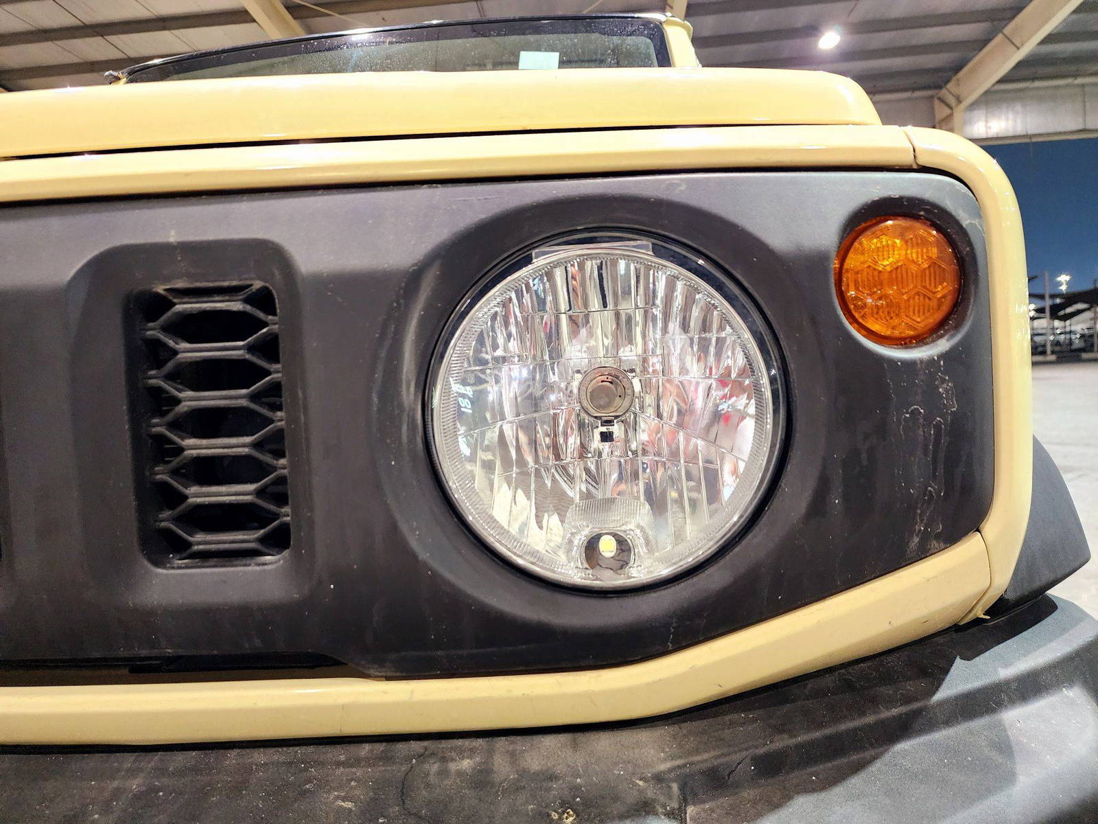 2021 SUZUKI JIMNY — 72239 KM — Lot M5101568 — Souq - Marhaba Auctions Used Cars - Image 11
