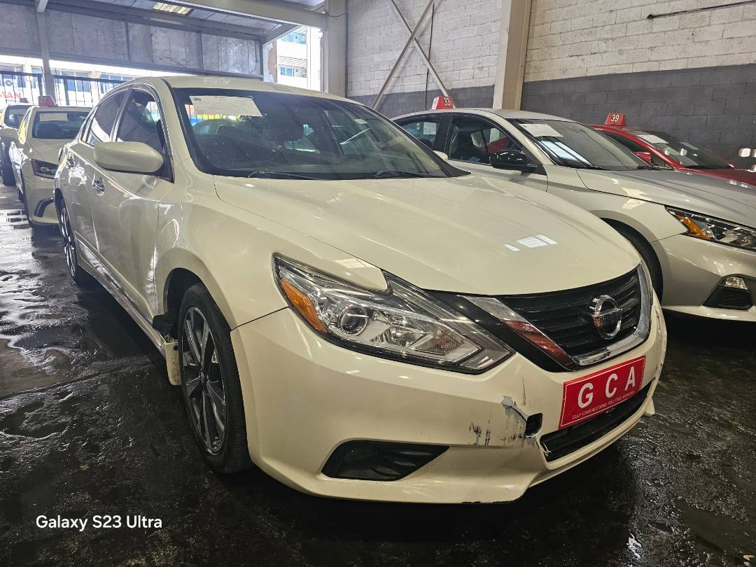 2016 NISSAN ALTIMA — 106982 Miles — Lot C289759 — Main - Marhaba Auctions Used Cars - Image 5