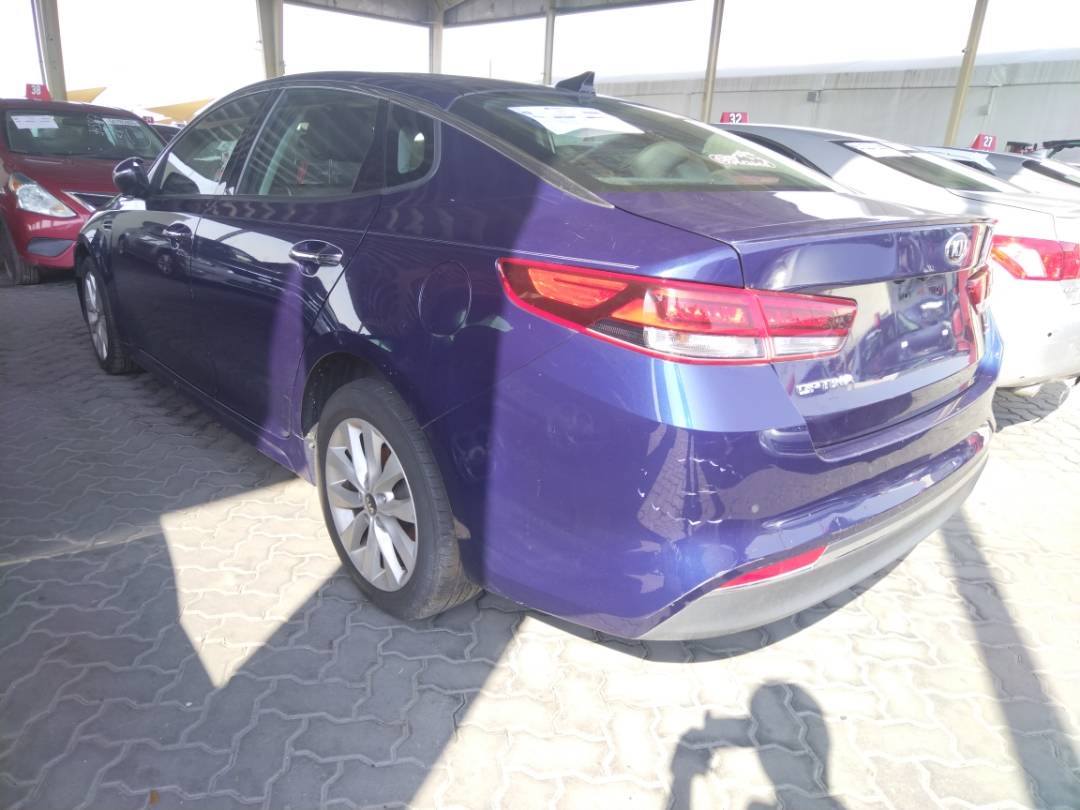 2018 KIA OPTIMA — 159044 Miles — Lot 37087319 - Marhaba Auctions Used Cars - Image 7