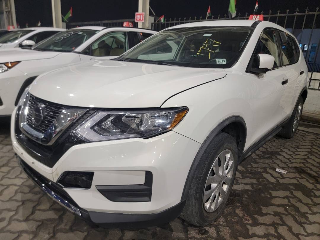 2018 NISSAN ROGUE — 84036 Miles — Lot JP571747 - Marhaba Auctions Used Cars - Image 5