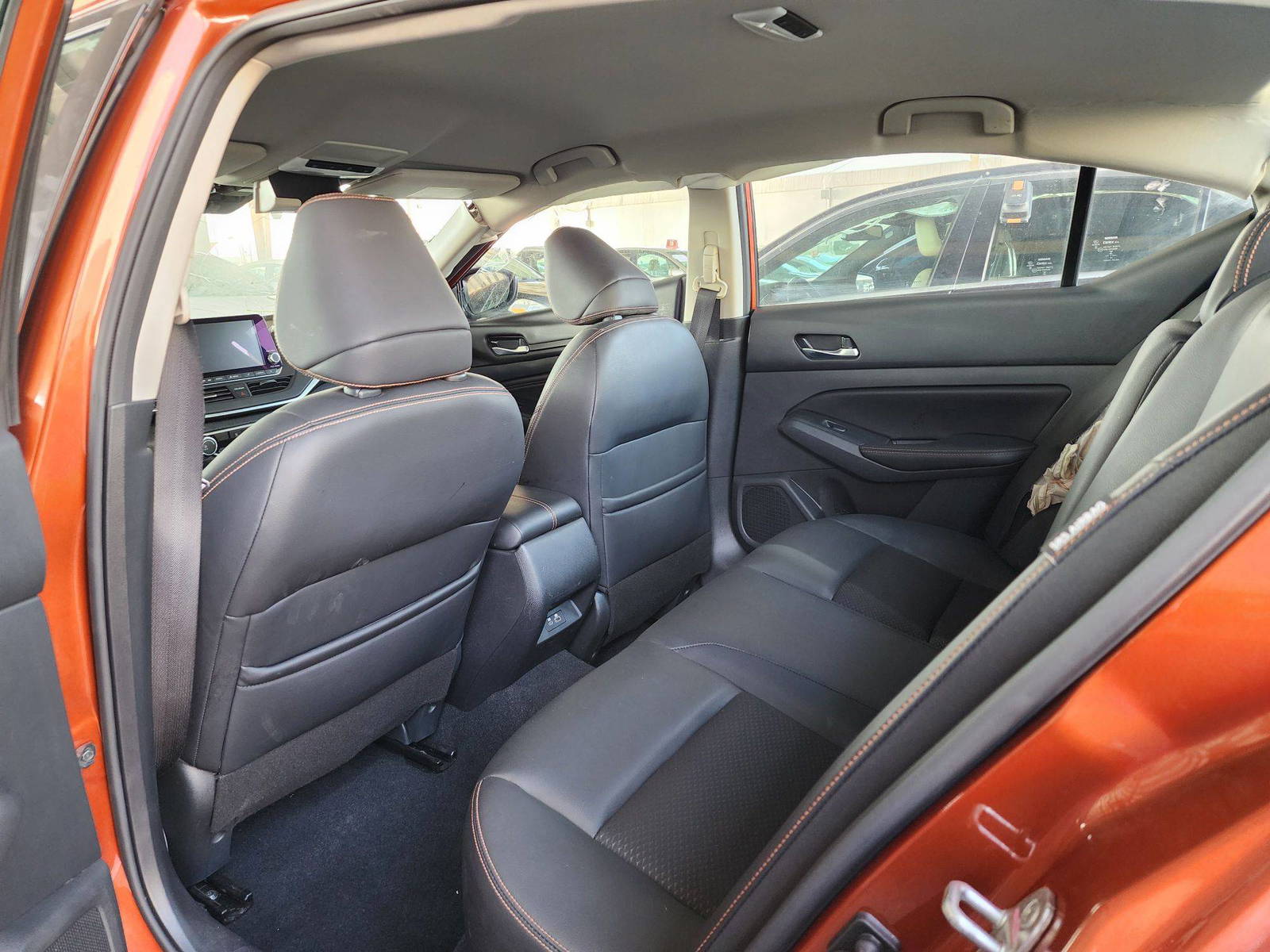 2021 NISSAN ALTIMA — 51347 Miles — Lot 331599 — Ind. 12 - Marhaba Auctions Used Cars - Image 6