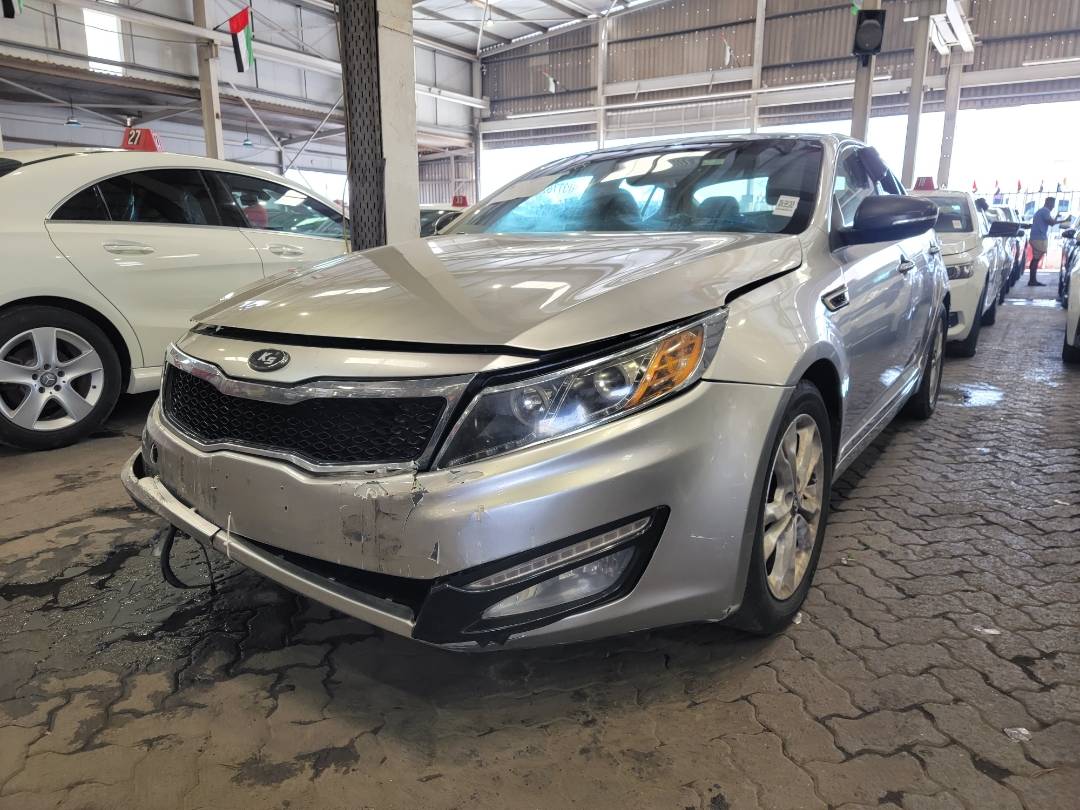 2011 KIA OPTIMA — 230475 Miles — Lot 41077628 — Main - Marhaba Auctions Used Cars - Image 5
