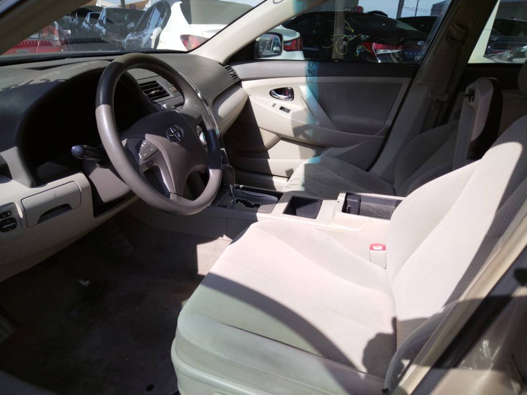 2007 TOYOTA CAMRY — 225486 Miles — Lot 73942583 - Marhaba Auctions Used Cars - Image 3