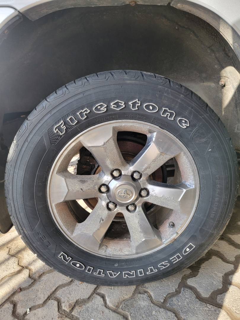 2007 TOYOTA 4RUNNER — 201823 Miles — Lot 38554738 - Marhaba Auctions Used Cars - Image 4