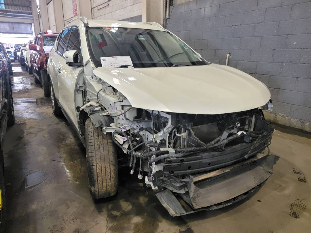 2018 NISSAN ROGUE — 171768 Miles — Lot JP502643 — Main - Marhaba Auctions Used Cars - Image 5