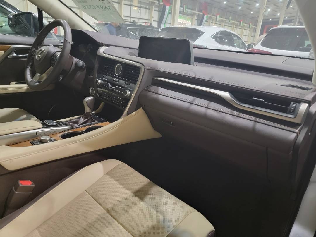 2019 LEXUS RX 350 — 23122 Miles — Lot KC191276 - Marhaba Auctions Used Cars - Image 8