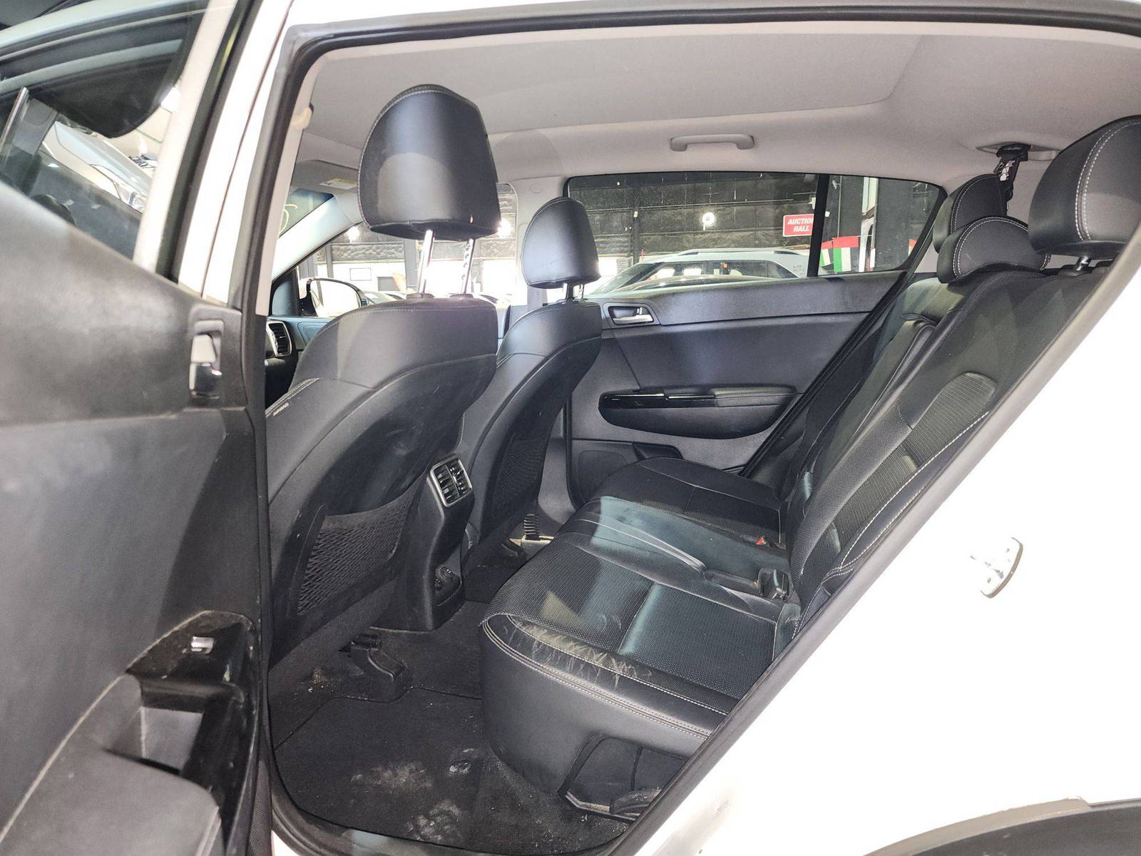 2018 KIA SPORTAGE — 141012 Miles — Lot 44850875 — Main - Marhaba Auctions Used Cars - Image 7