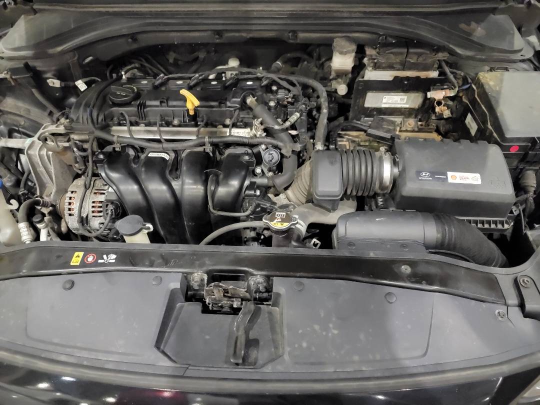 2018 HYUNDAI ELANTRA — 123614 Miles — Lot 2919726 — Main - Marhaba Auctions Used Cars - Image 9