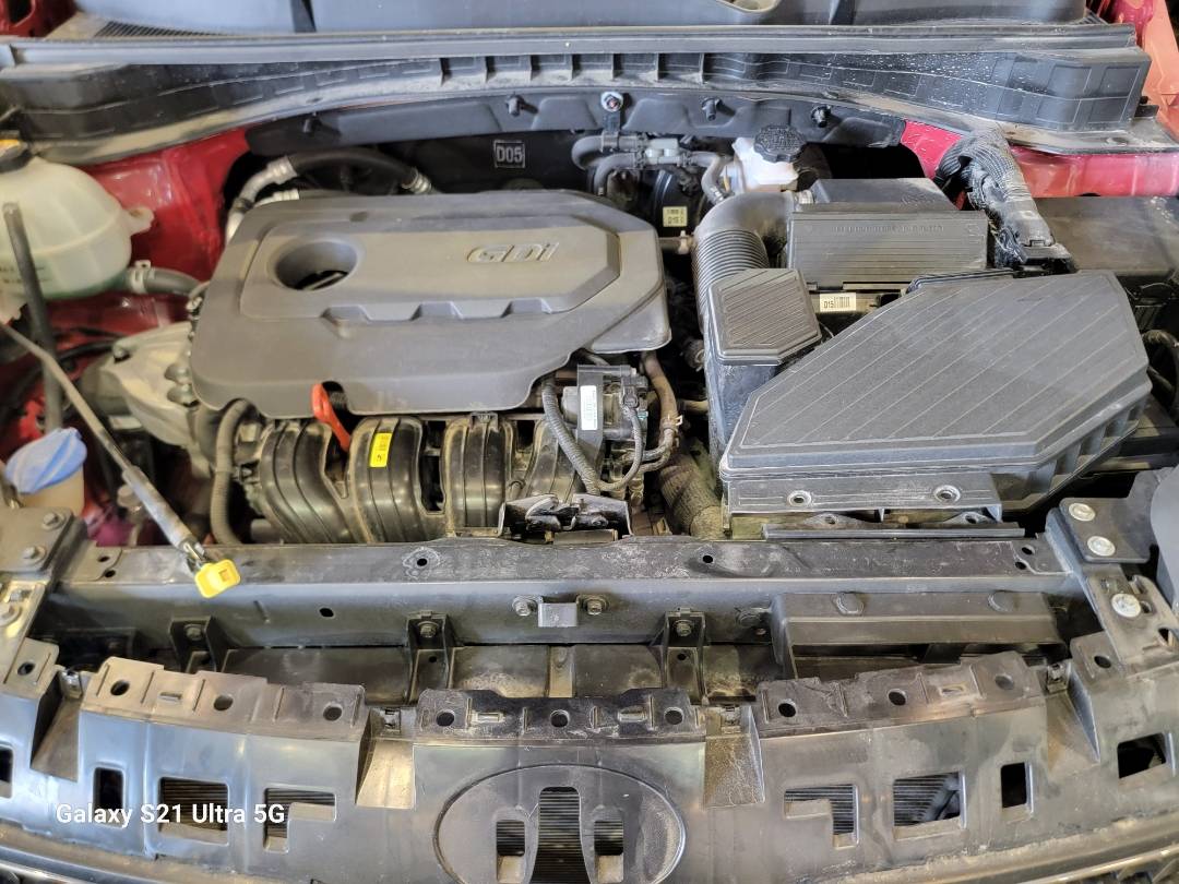 2019 KIA SPORTAGE — 37538 Miles — Lot 7530697 — Main - Marhaba Auctions Used Cars - Image 11