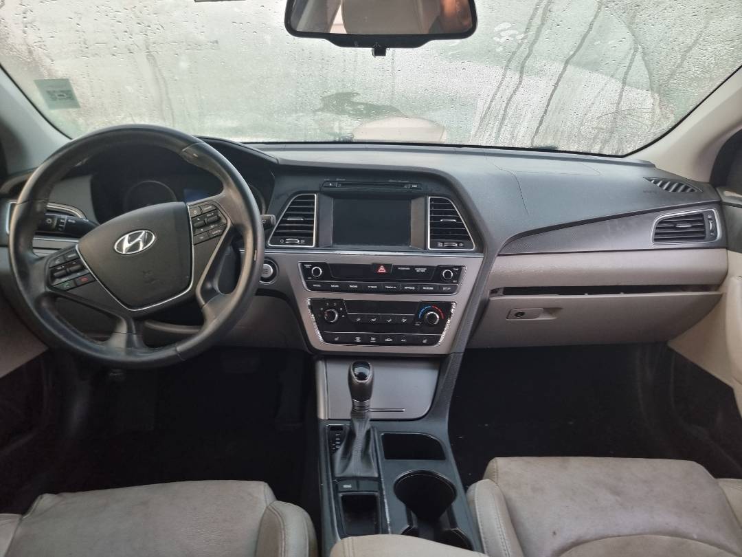 2016 HYUNDAI SONATA — 212863 Miles — Lot 1205487 — Ind. 12 - Marhaba Auctions Used Cars - Image 8