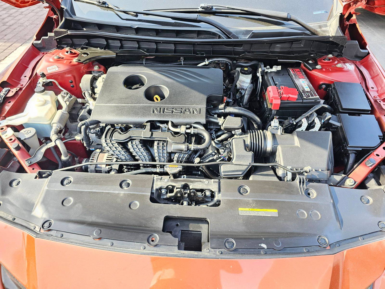 2020 NISSAN ALTIMA — 80833 Miles — Lot 314966 — Main - Marhaba Auctions Used Cars - Image 21