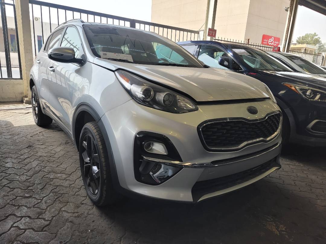2021 KIA SPORTAGE — 45525 Miles — Lot 7905029 — Main - Marhaba Auctions Used Cars - Image 3