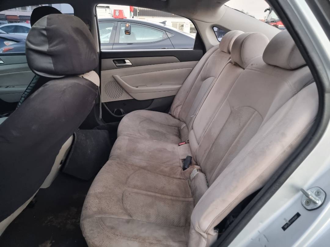 2015 HYUNDAI SONATA — 164135 Miles — Lot 214578 — Ind. 12 - Marhaba Auctions Used Cars - Image 6