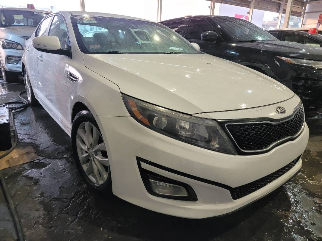2015 KIA OPTIMA — 113791 Miles — Lot 9FG458925 — Main - Marhaba Auctions Used Cars - Image 6