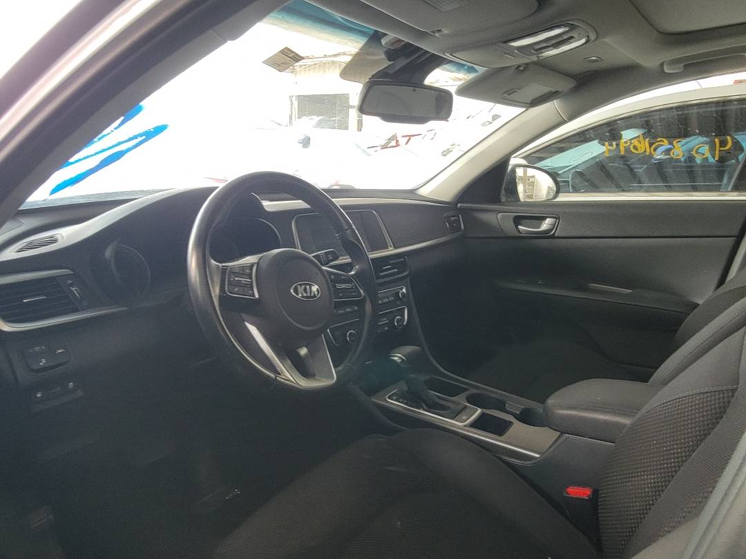 2019 KIA OPTIMA — 98289 Miles — Lot 5KG320807 — Main - Marhaba Auctions Used Cars - Image 6