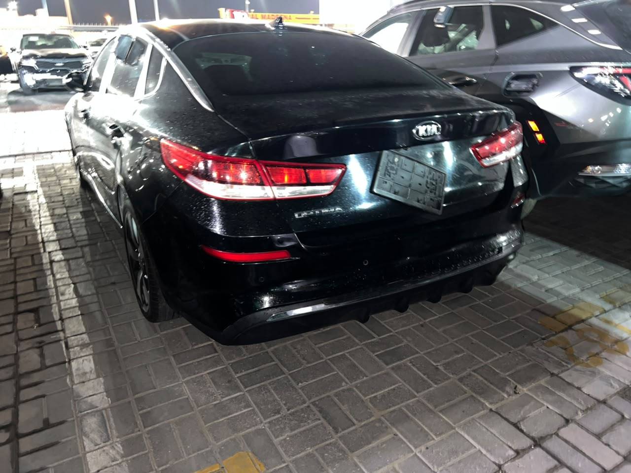 2018 KIA OPTIMA — 116881 Miles — Lot 5JG274782 - Marhaba Auctions Used Cars - Image 11