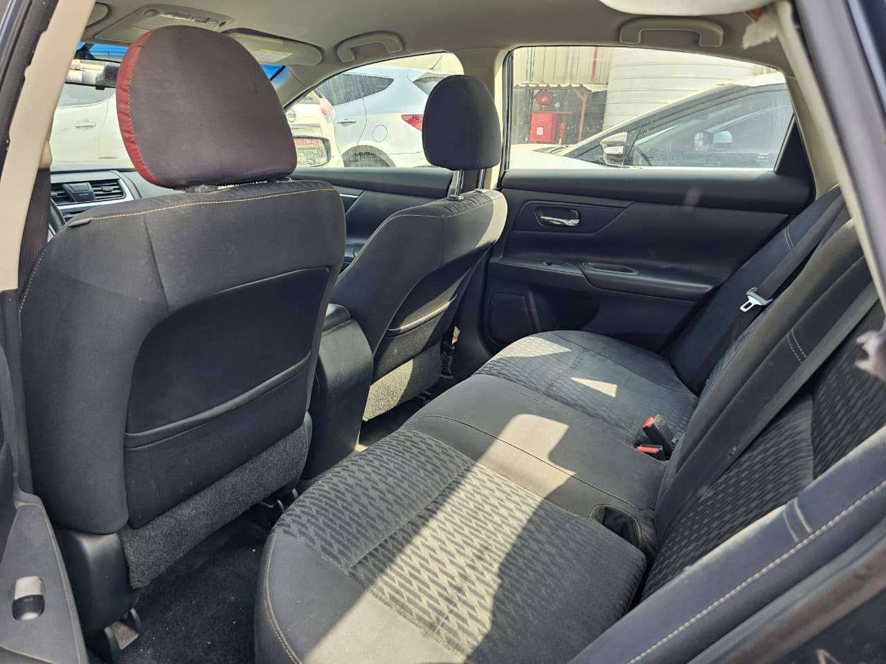 NISSAN ALTIMA 2018 - Marhaba Auction Used Cars - Image 7