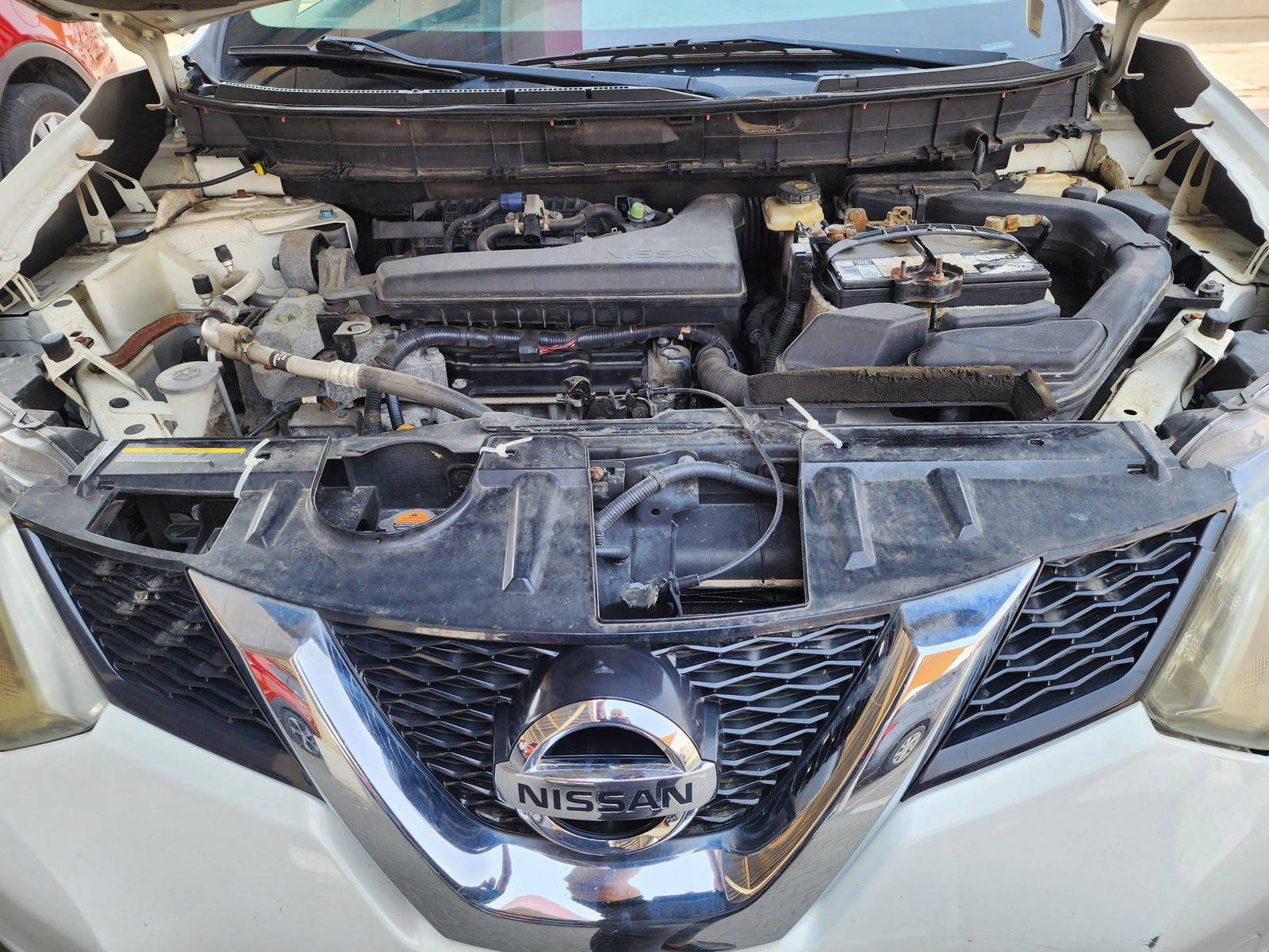 2014 NISSAN ROGUE — 176338 Miles — Lot 42220914 — Souq - Marhaba Auctions Used Cars - Image 11