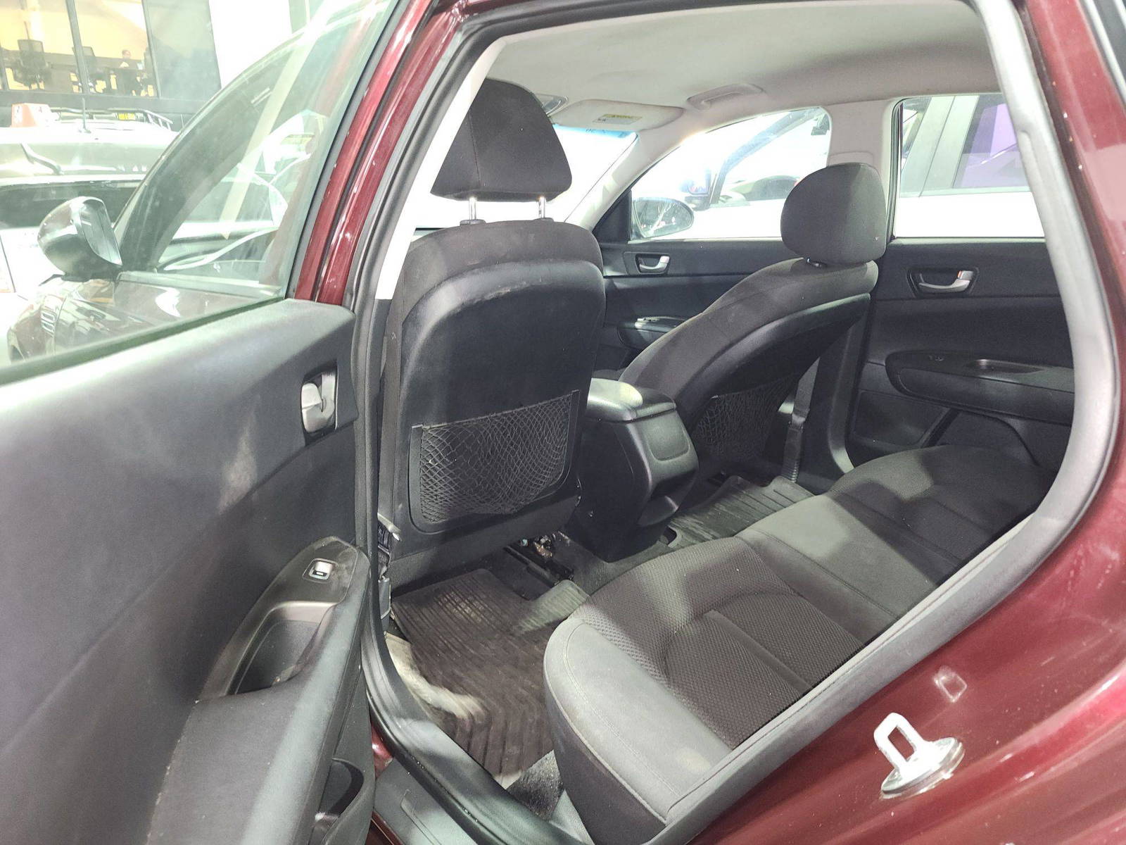 KIA OPTIMA 2020 - Marhaba Auction Used Cars - Image 7