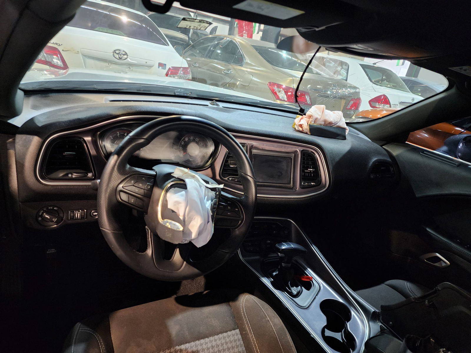 2021 DODGE CHALLENGER — 38743 Miles — Lot MH567779 — Main - Marhaba Auctions Used Cars - Image 8