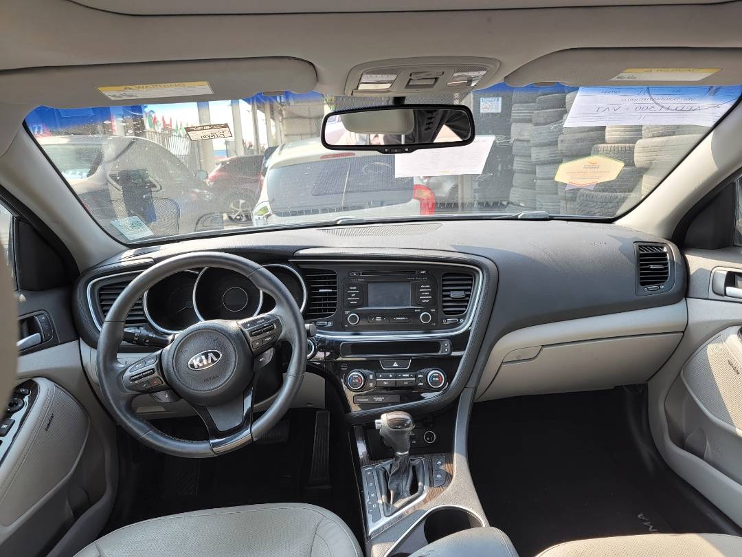 2015 KIA OPTIMA — 159967 Miles — Lot 78382264 — Main - Marhaba Auctions Used Cars - Image 8