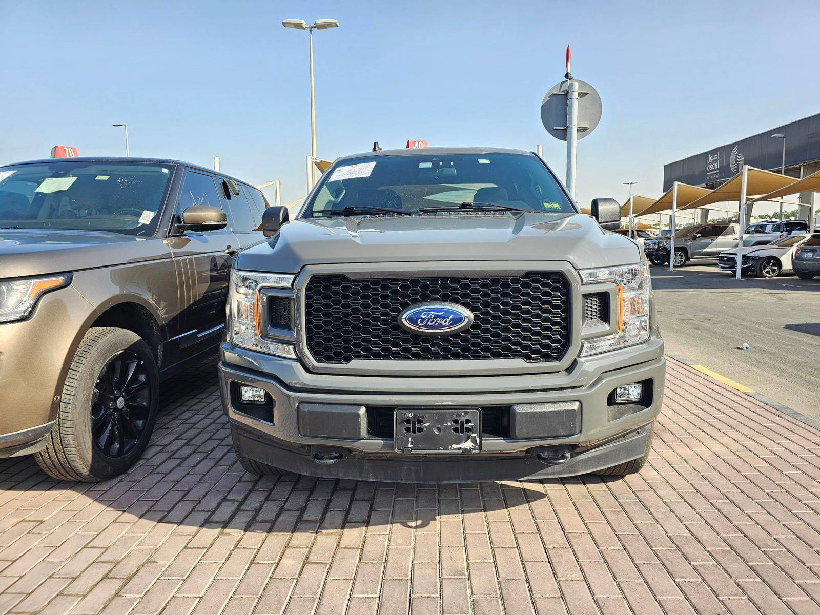 2020 FORD F150 — 68286 KM — Lot 28877 — Al Quoz - Marhaba Auctions Used Cars - Image 13