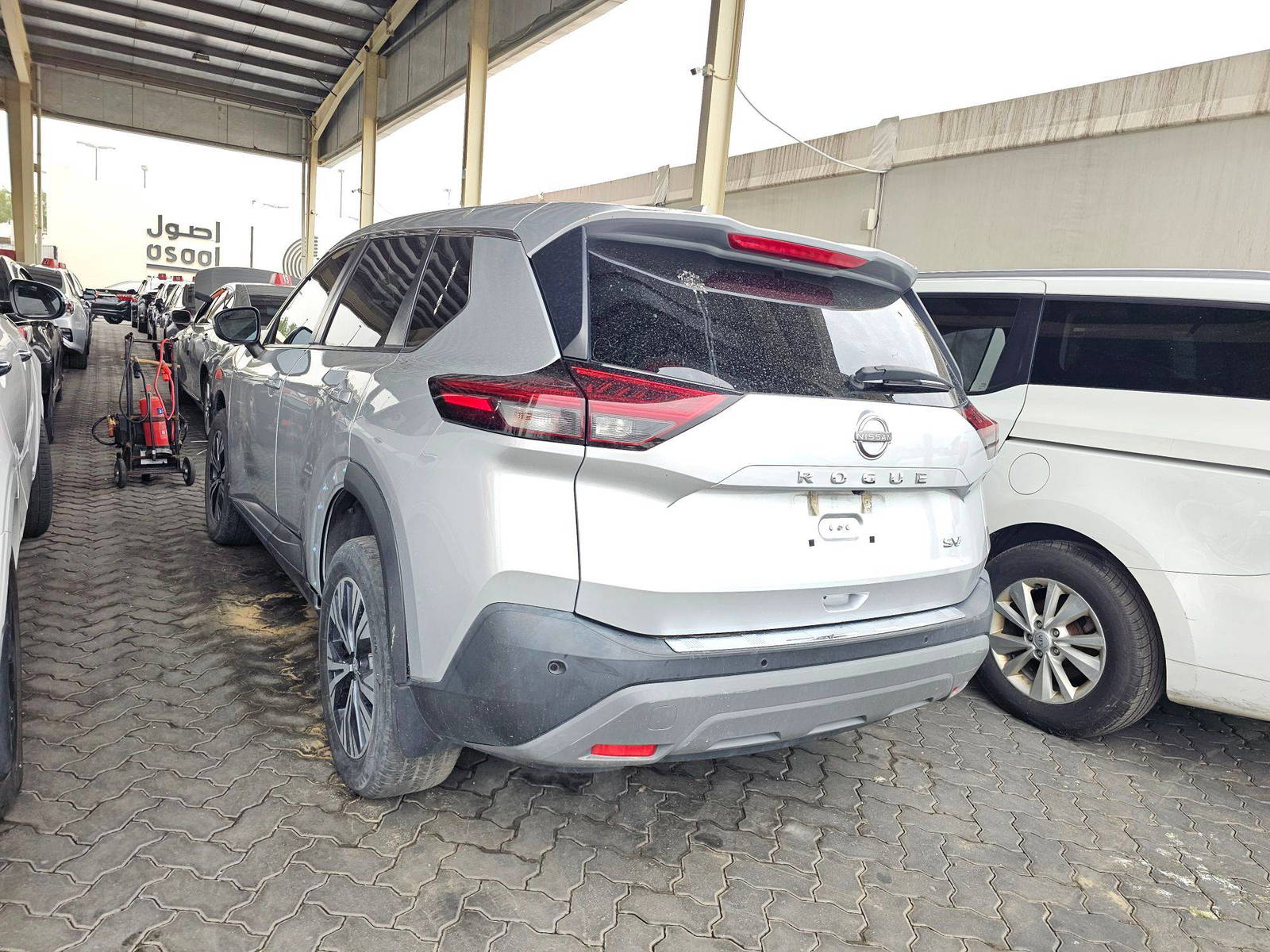 2022 NISSAN ROGUE — 63101 Miles — Lot C674423 — Ind. 12 - Marhaba Auctions Used Cars - Image 12