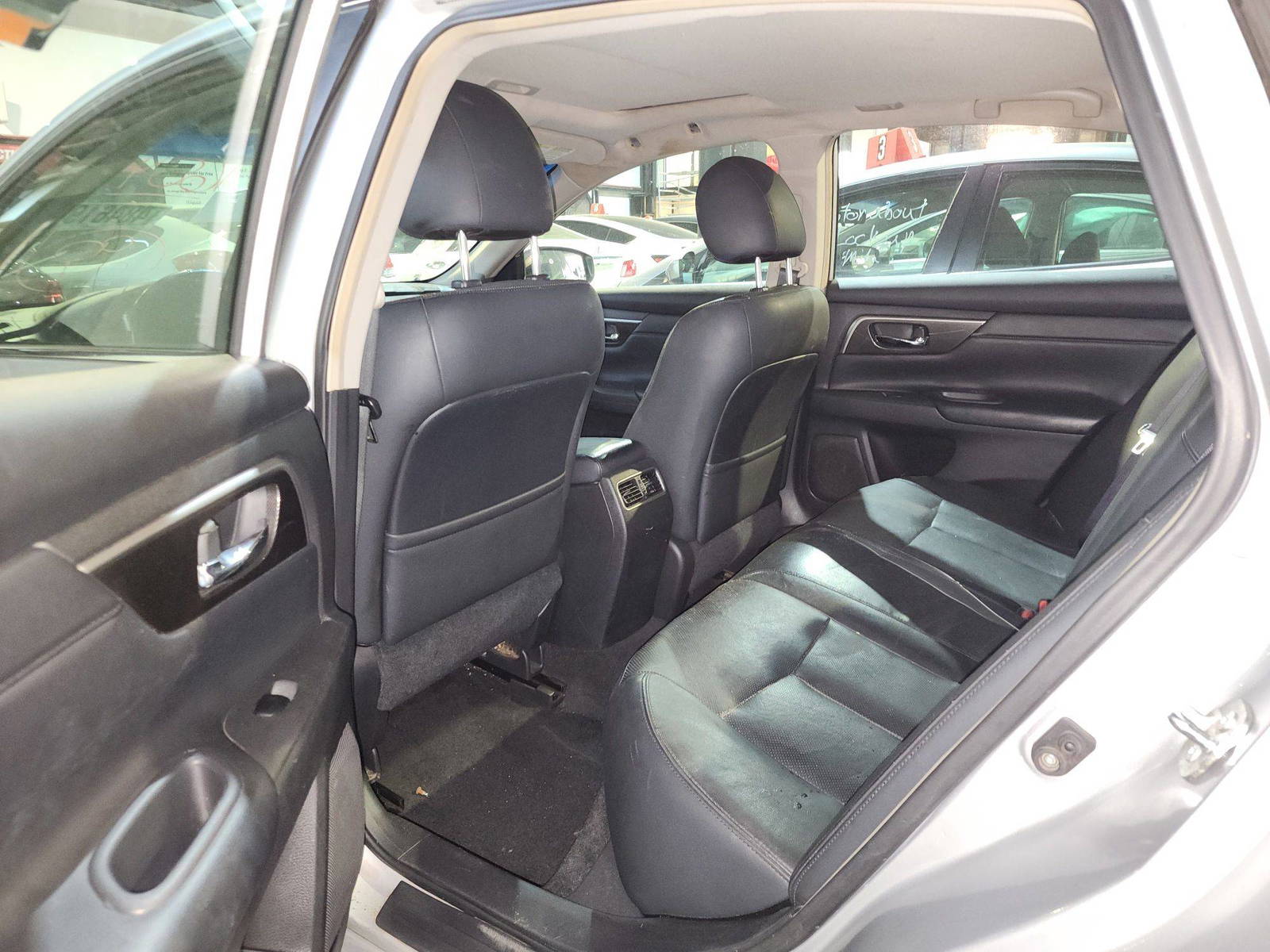 2013 NISSAN ALTIMA — 186016 Miles — Lot DC168418 — Al Quoz - Marhaba Auctions Used Cars - Image 7