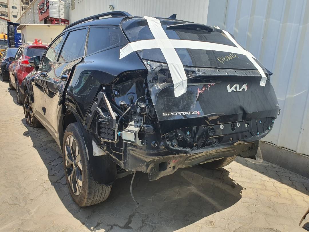 2023 KIA SPORTAGE — 30773 Miles — Lot 38581057 - Marhaba Auctions Used Cars - Image 7