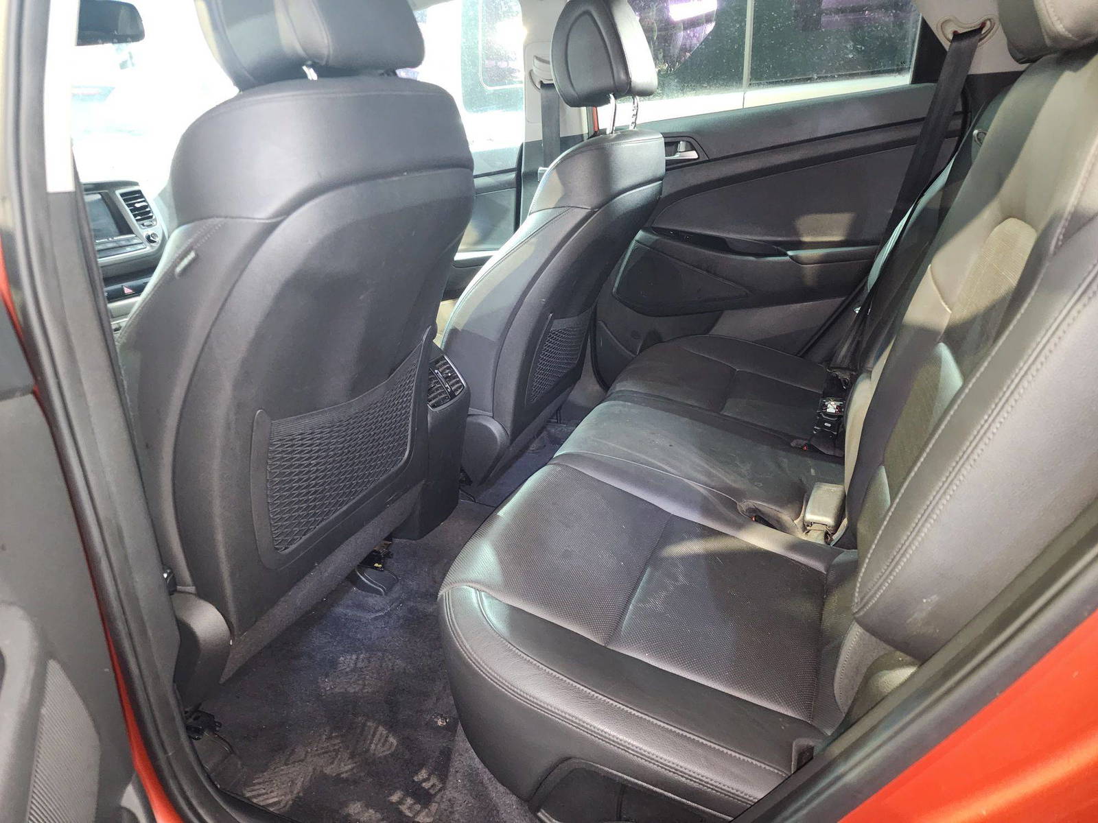 HYUNDAI TUCSON 2016 - Marhaba Auction Used Cars - Image 9