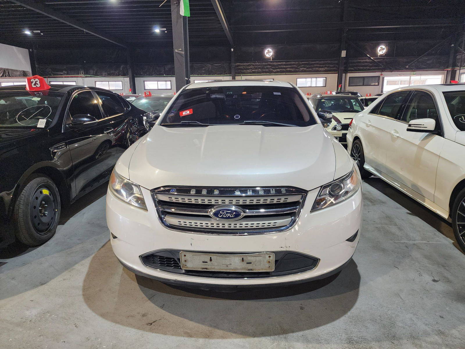 FORD TAURUS 2011 - Marhaba Auction Used Cars - Image 5