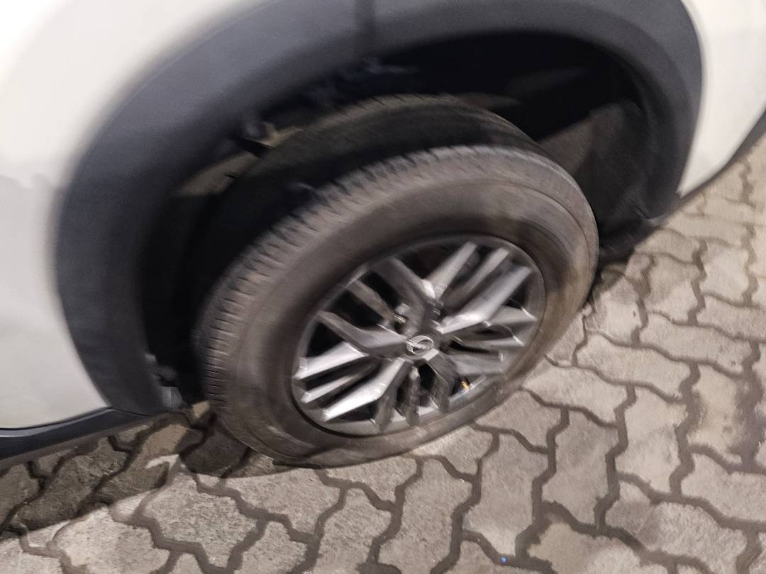 NISSAN ROGUE 2022 - Marhaba Auction Used Cars - Image 7