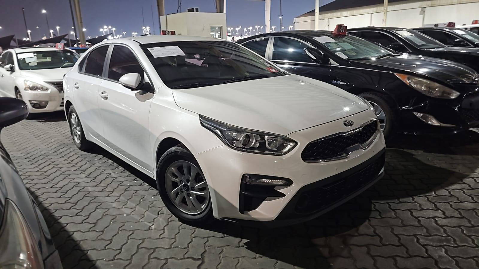 KIA K3 2019 - Marhaba Auction Used Cars - Image 6