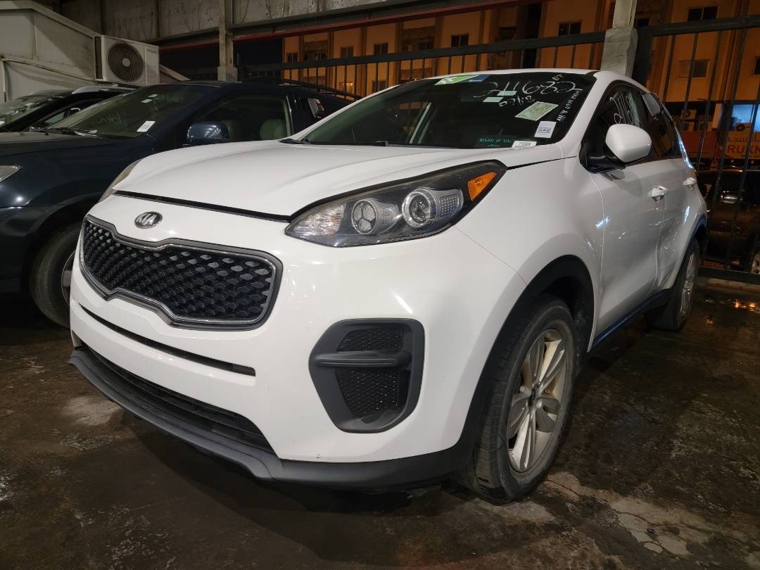 2017 KIA SPORTAGE — 161133 Miles — Lot H7211682 — Souq - Marhaba Auctions Used Cars - Image 5