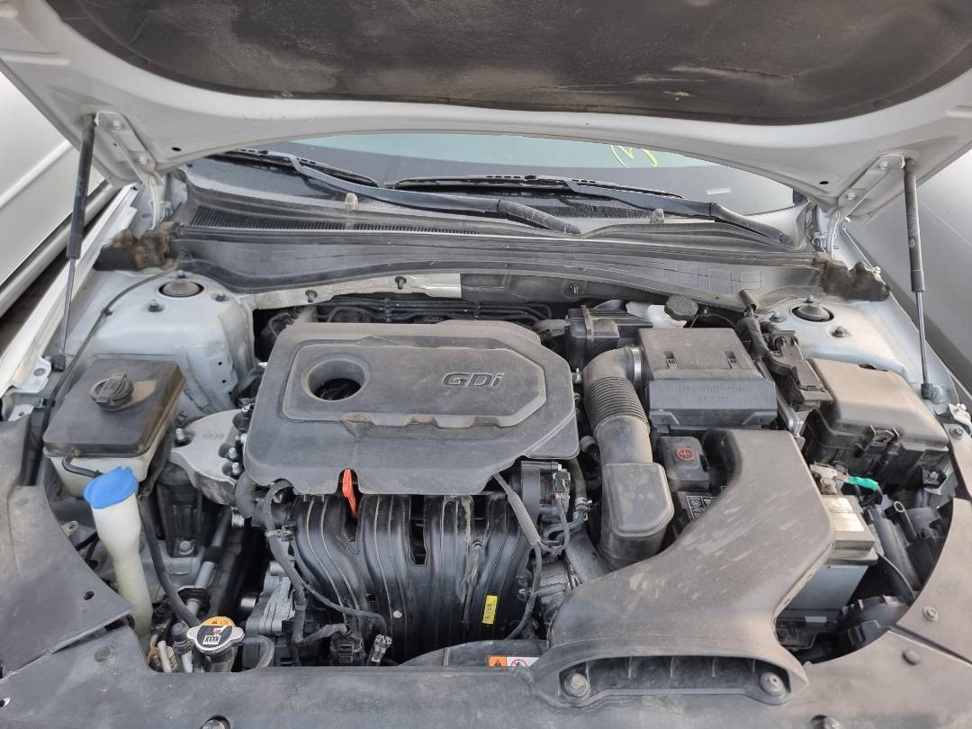 KIA OPTIMA 2019 - Marhaba Auction Used Cars - Image 10