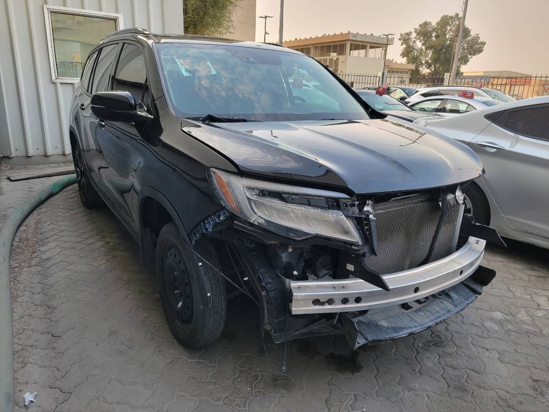 2022 HONDA PILOT — 83874 Miles — Lot 041939 — Main - Marhaba Auctions Used Cars - Image 4