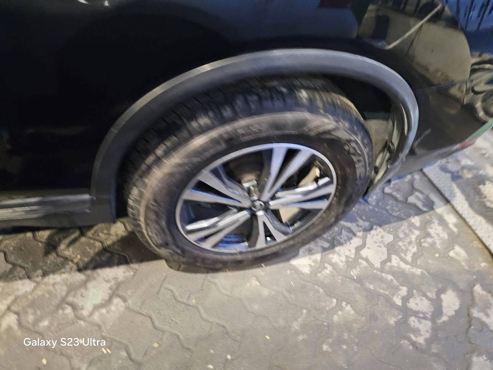 NISSAN ROGUE 2017 - Marhaba Auction Used Cars - Image 6