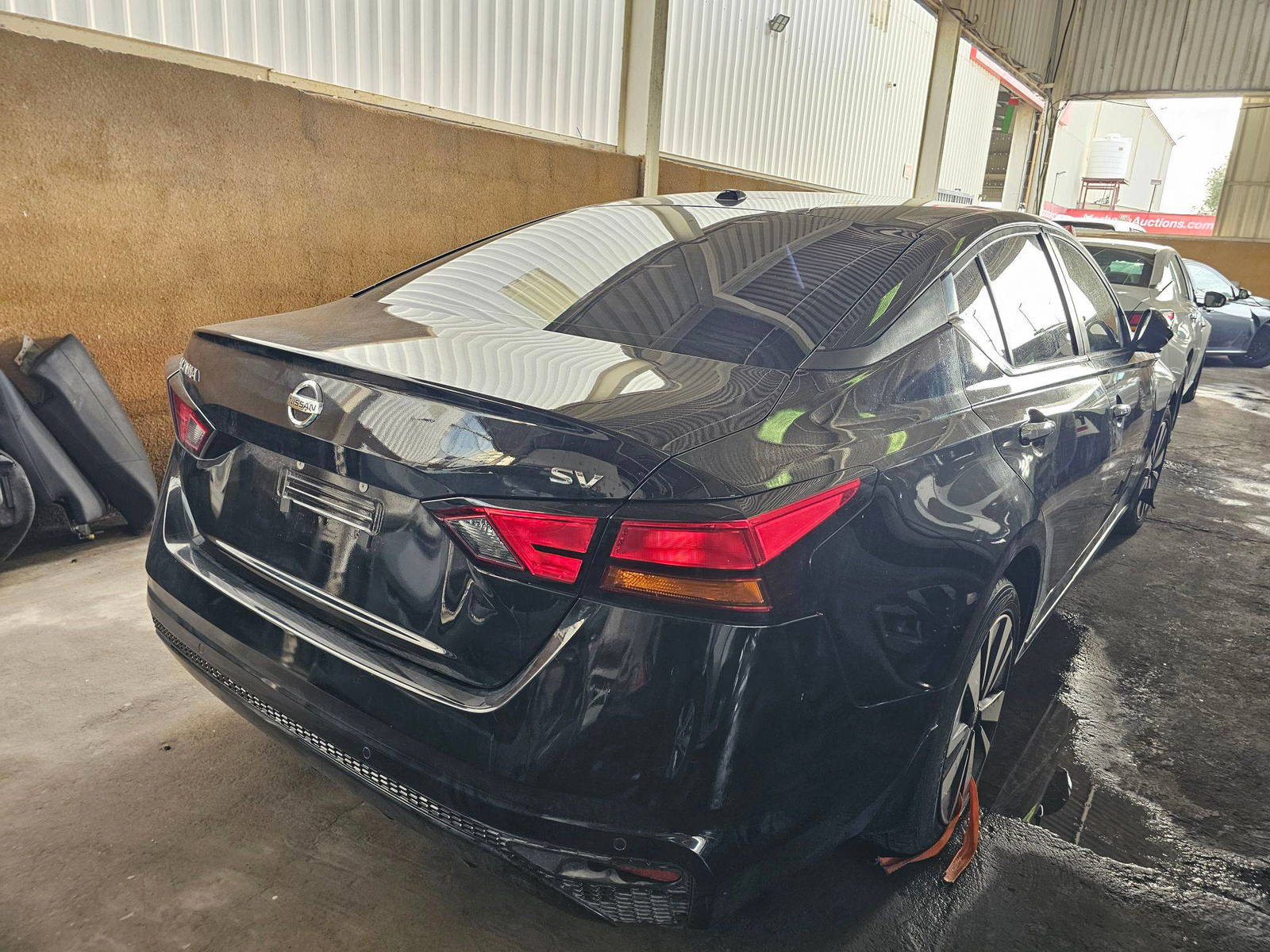NISSAN ALTIMA 2022 - Marhaba Auction Used Cars - Image 5
