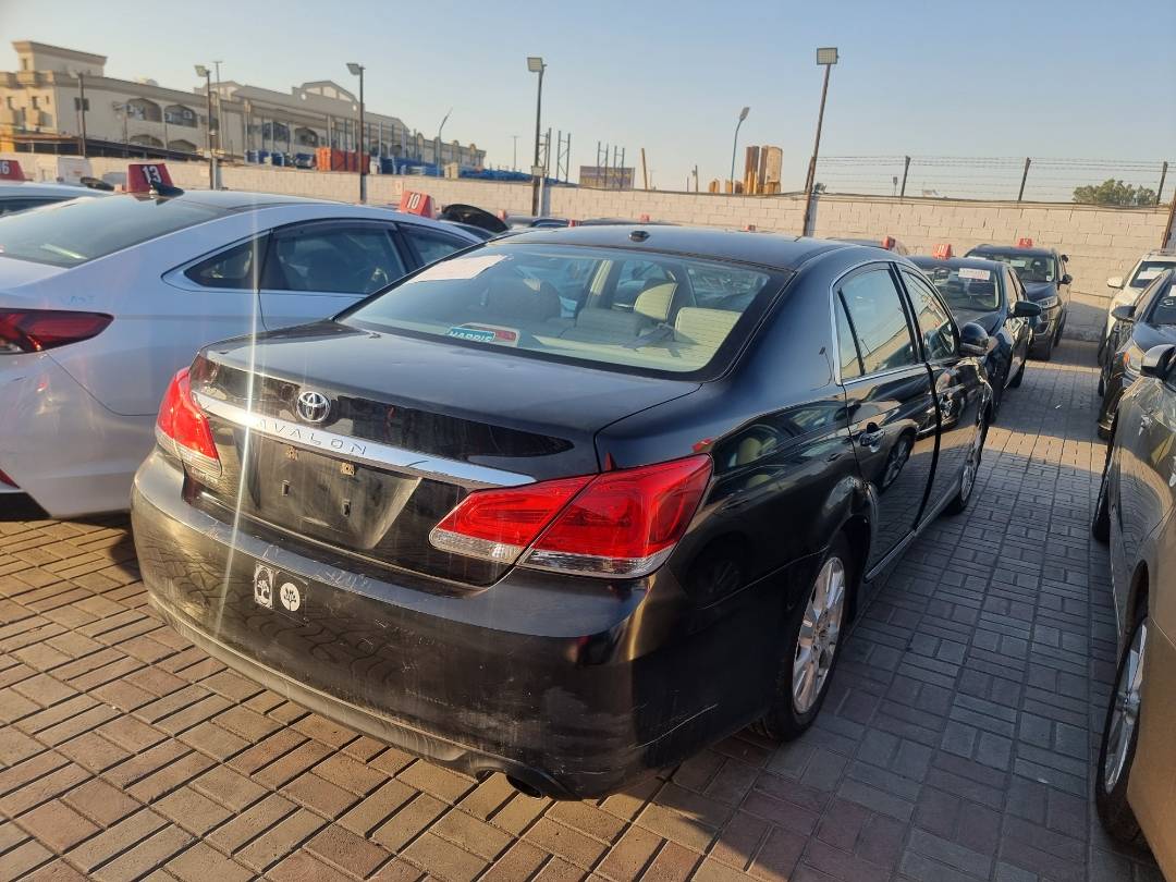 TOYOTA AVALON 2011 - Marhaba Auction Used Cars - Image 5