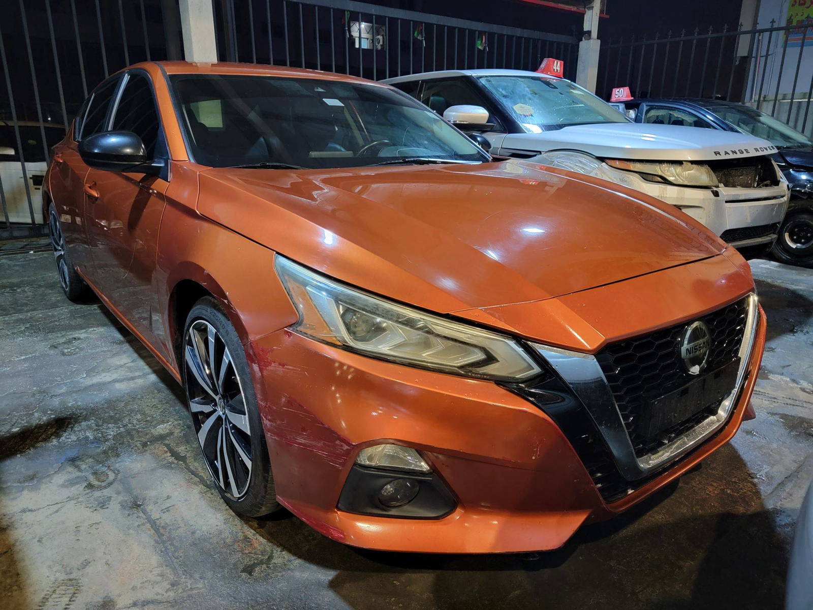 NISSAN ALTIMA 2020 - Marhaba Auction Used Cars - Image 5