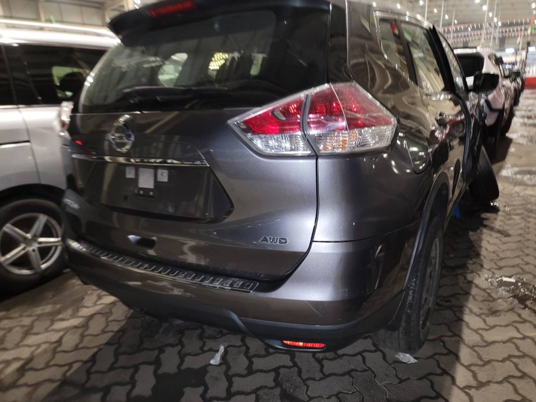 2016 NISSAN ROGUE — 181420 Miles — Lot 36997203 - Marhaba Auctions Used Cars - Image 4