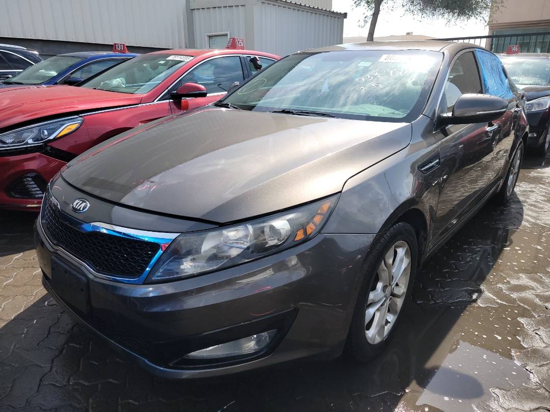 2012 KIA OPTIMA — 131321 Miles — Lot 80383443 - Marhaba Auctions Used Cars - Image 7