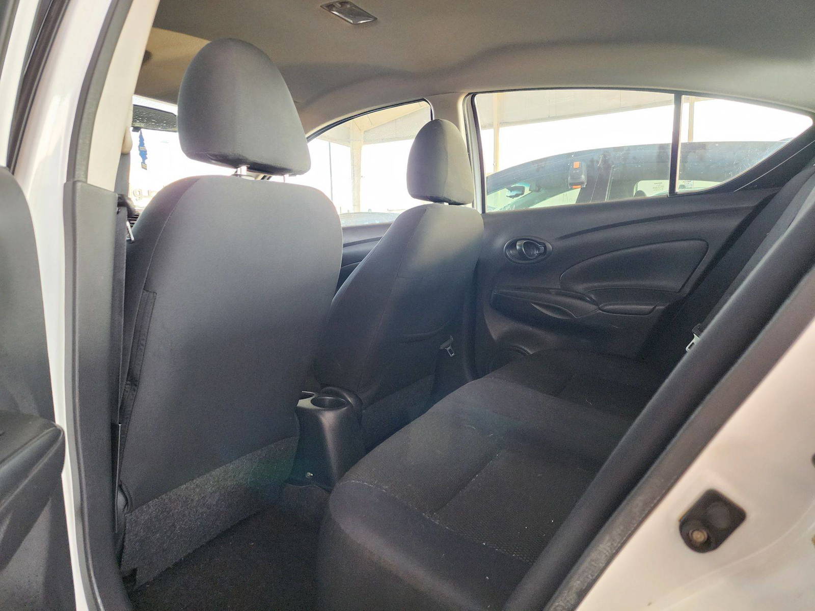2012 NISSAN VERSA — 148500 Miles — Lot 39704524 — Ind. 12 - Marhaba Auctions Used Cars - Image 6