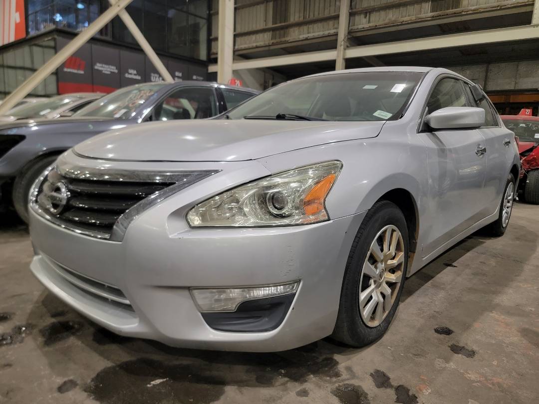 2015 NISSAN ALTIMA — 186064 Miles — Lot N911615 — Main - Marhaba Auctions Used Cars - Image 5