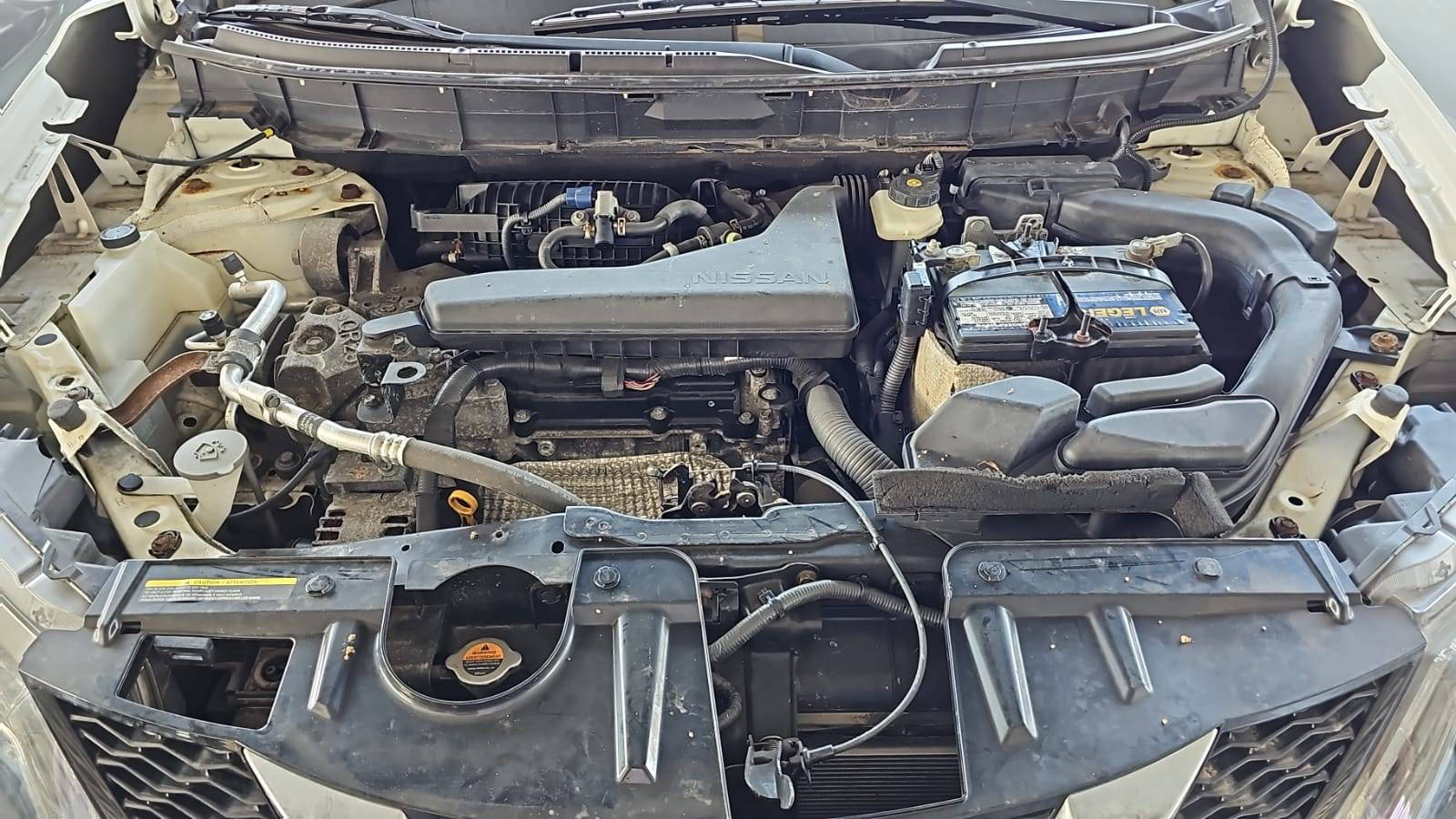 NISSAN ROGUE 2015 - Marhaba Auction Used Cars - Image 7