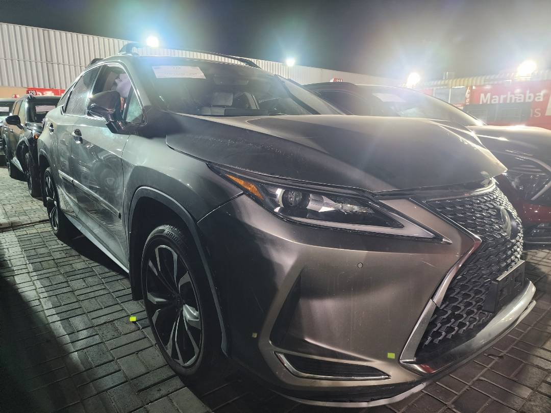 LEXUS RX 350