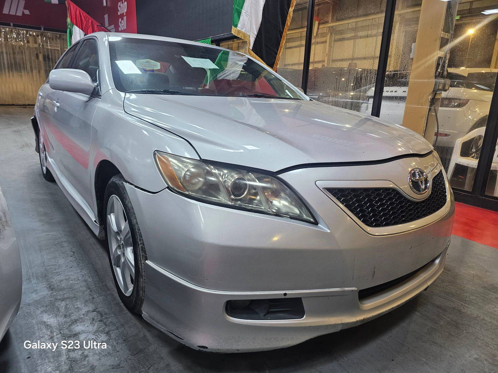 2009 TOYOTA CAMRY — 227451 Miles — Lot 75751474 — Main - Marhaba Auctions Used Cars - Image 3