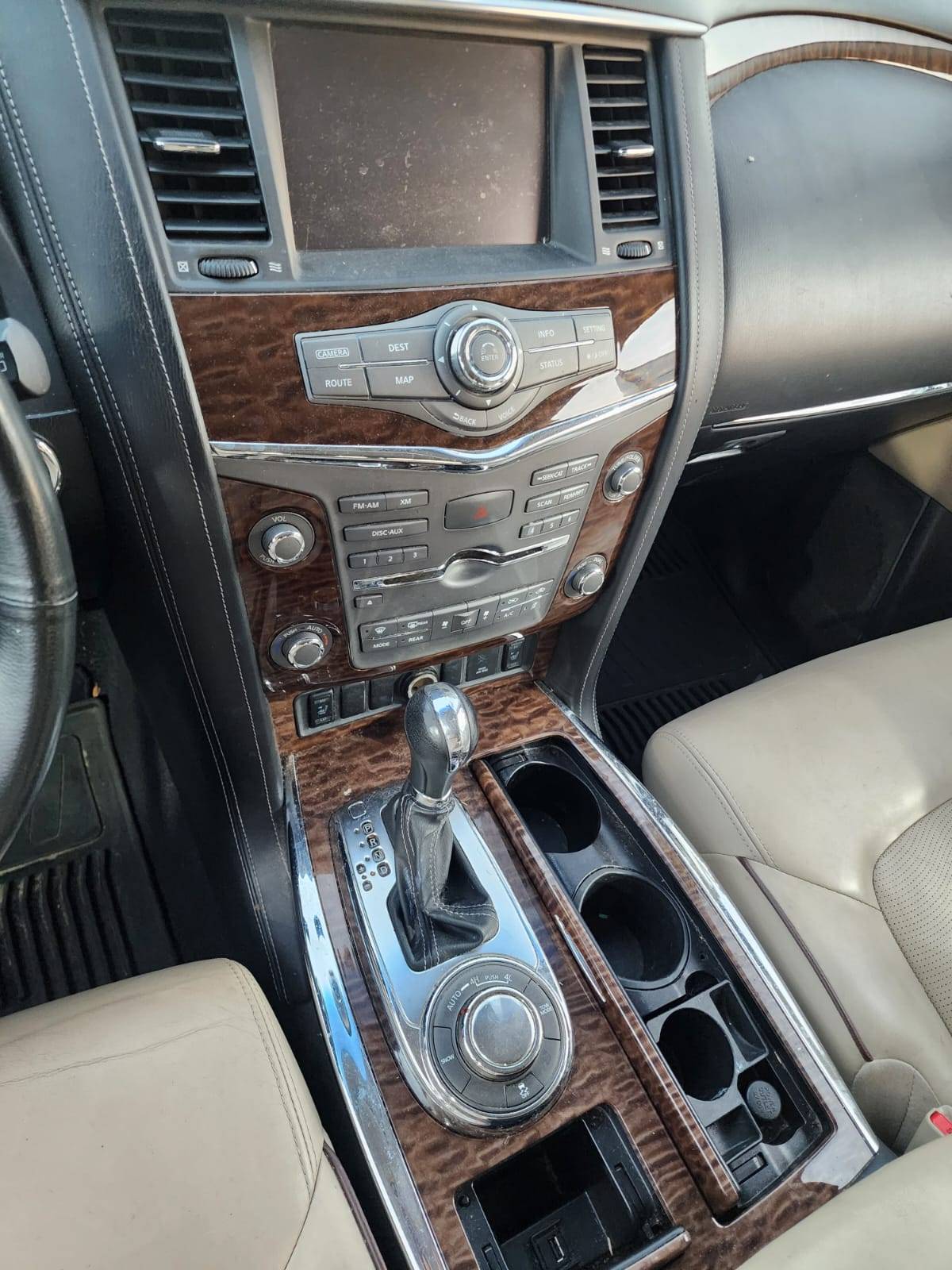 2017 NISSAN ARMADA — 107493 Miles — Lot 43532752 - Marhaba Auctions Used Cars - Image 12