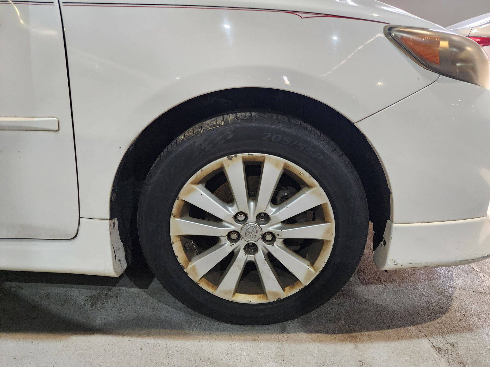 2010 TOYOTA COROLLA — 115358 Miles — Lot 458548 — Souq - Marhaba Auctions Used Cars - Image 12